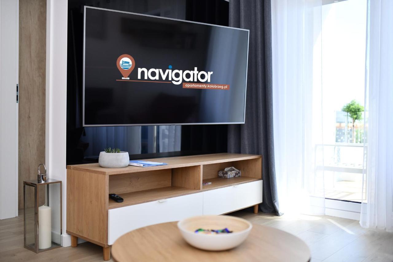 Apartment Navigator Port-nadmorskie Tarasy Brilliant 613