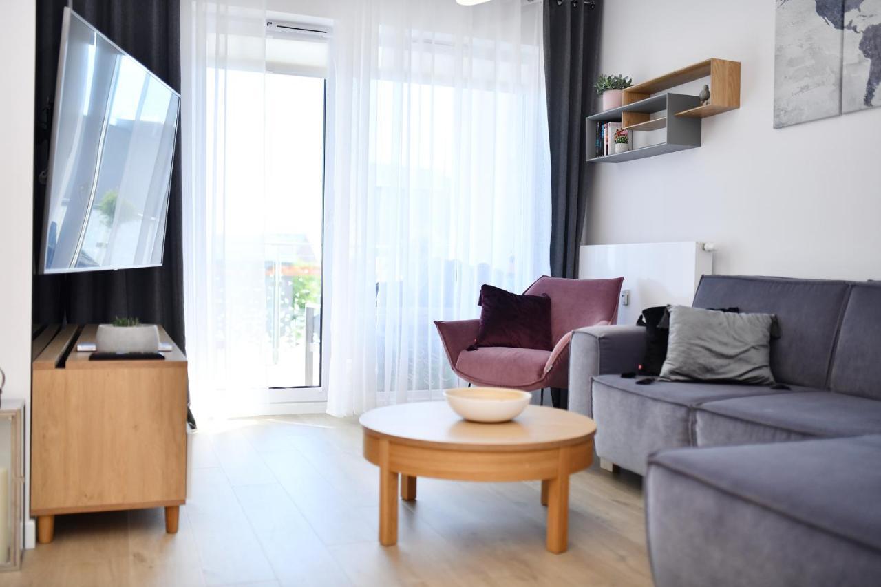 Navigator Port-nadmorskie Tarasy Brilliant 613 Apartment