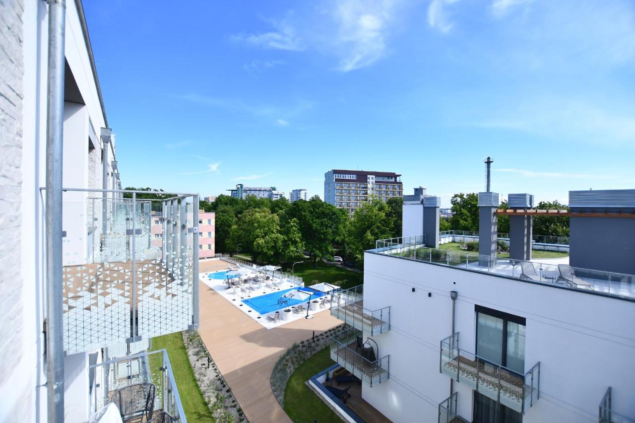 Navigator Port-nadmorskie Tarasy Brilliant 613 Apartment Kolobrzeg