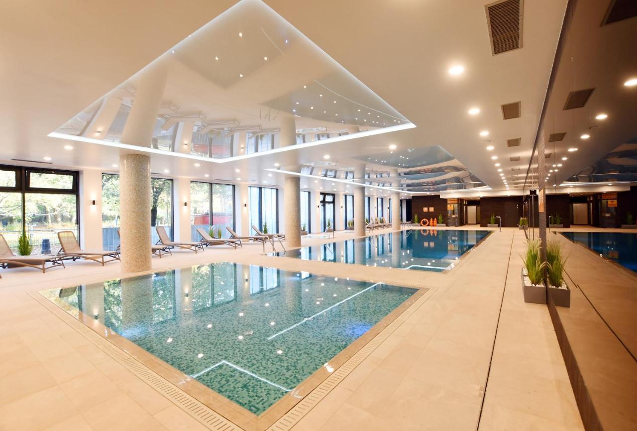 Apartment Navigator Port-nadmorskie Tarasy Brilliant 613 Kolobrzeg