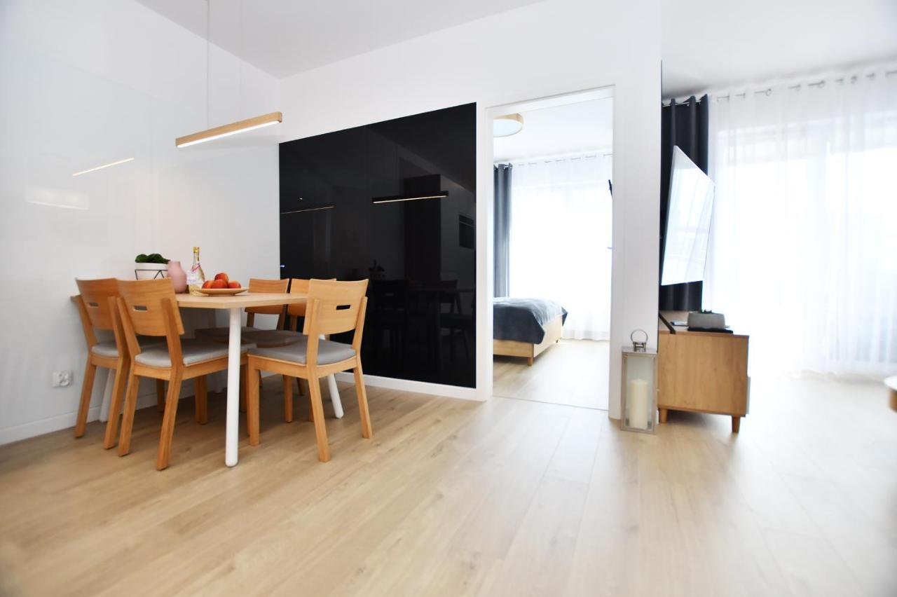 Apartment Navigator Port-nadmorskie Tarasy Brilliant 613 Kolobrzeg