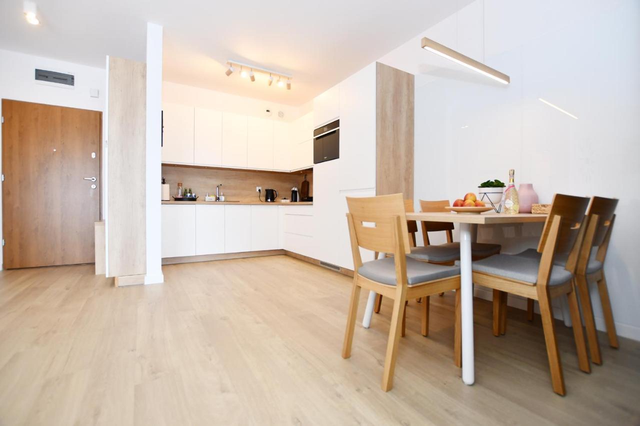 Apartment Navigator Port-nadmorskie Tarasy Brilliant 613 Kolobrzeg